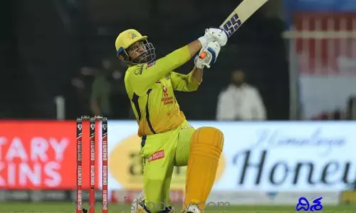మరో రికార్డ్ సృష్టించిన Dhoni.. పొట్టి ఫార్మాట్‌లో అరుదైన ఘనత..