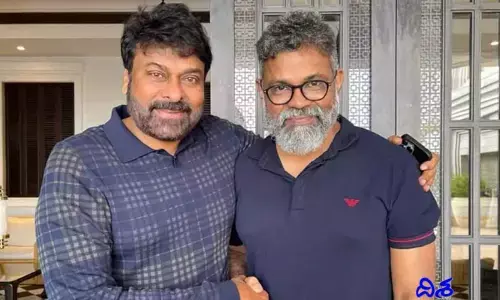 సుకుమార్ డైరెక్షన్‌లో చిరు యాక్టింగ్.. ట్వీట్ వైరల్
