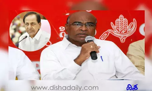 కాంట్రాక్టు ఉద్యోగులను క్రమబద్దీకరించాలి