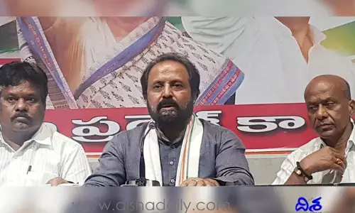 మీరు రాష్ట్రాన్ని మత్తులో ముంచారు.. మధు యాష్కీ గౌడ్