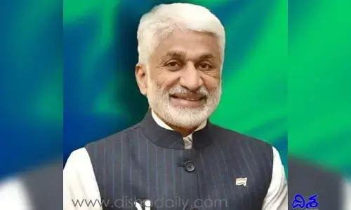 నేషనల్‌ జుడిషియల్‌ కమిషన్‌ను పునరుద్ధరించాలి: ఎంపీ విజయసాయి