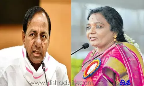 ఉగాది వేడుకలకు దూరంగా కేసీఆర్.. కీలక వ్యాఖ్యలు చేసిన గవర్నర్