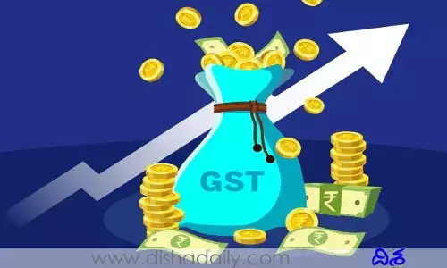 ఆల్‌టైమ్ రికార్డు స్థాయిలో జీఎస్టీ వసూళ్లు!
