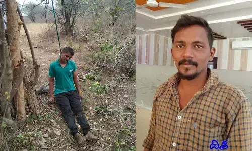 ప్రేమికుల ఆత్మహత్య.. ప్రియుడి మృతి..