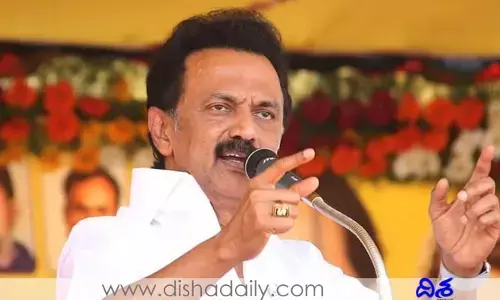 బీజేపీపై ఐక్యంగా పోరాడుదాం.. ప్రతిపక్ష పార్టీలకు తమిళనాడు సీఎం పిలుపు