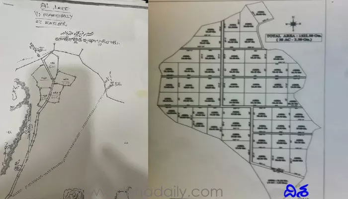 ధరణి ఎఫెక్ట్.. అసైన్డ్ భూమి పట్టా భూమి గా మారే.. ధరణి ఎఫెక్ట్.. అసైన్డ్ భూమి పట్టా భూమి గా మారే..