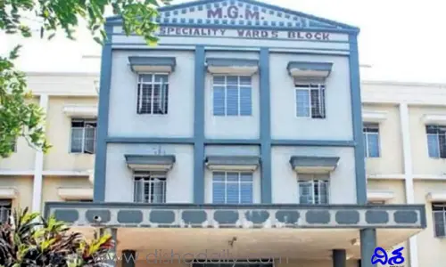 Breaking: వరంగల్ MGM బాధితుడు శ్రీనివాస్ మృతి