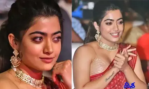యానిమల్లో ఛాన్స్ కొట్టేసిన శ్రీవల్లి.. ట్వీట్ వైరల్