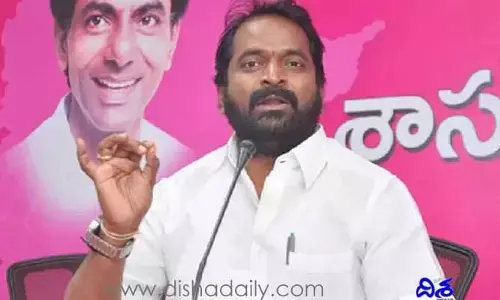ఆర్ఆర్ఆర్ భూ బాధితులకు అండగా బీఆర్ఎస్