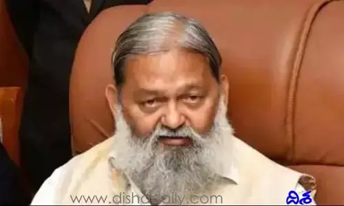 ఆప్ ప్రభుత్వం బచ్ఛా పార్టీ.. హర్యానా మంత్రి సంచలన వ్యాఖ్యలు