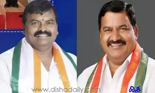 జ‌క్కిడి vs మ‌ల్‌రెడ్డి.. ఆ నియోజక వర్గ కాంగ్రెస్‌లో కోల్డ్‌వార్..