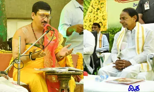 ఉగాది ఒక్కటే.. పంచాంగాలే వేర్వేరు.. మూడు పార్టీలదీ తలో దారి