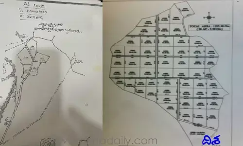 ధరణి ఎఫెక్ట్.. అసైన్డ్ భూమి పట్టా భూమి గా మారే..
