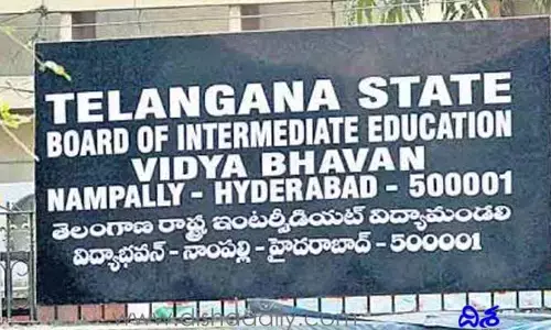 డీఈసీల నియామకంలో రూల్స్ బ్రేక్.. కార్పొరేట్​యాజమాన్యాలతో కుమ్మక్కై..?