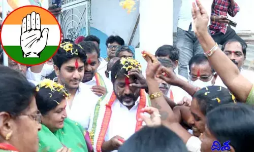 CLP లీడర్ భట్టి విక్రమార్క ప్రతిష్ట మసకబారిందా?