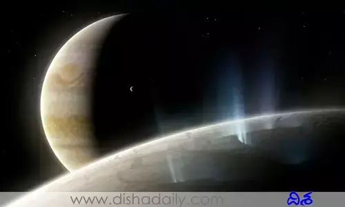 గురుడిపై గ్రహాంతర వాసులు?