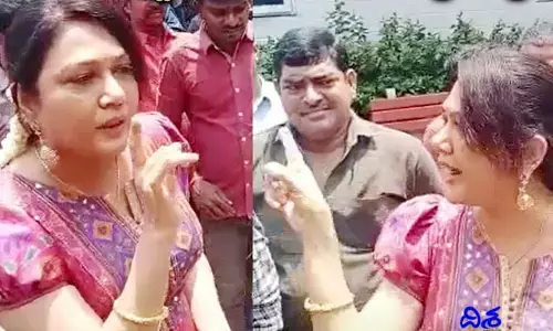 సంచలనం రేపుతోన్న పబ్ వ్యవహారం.. సినీ నటి హేమ హల్‌చల్