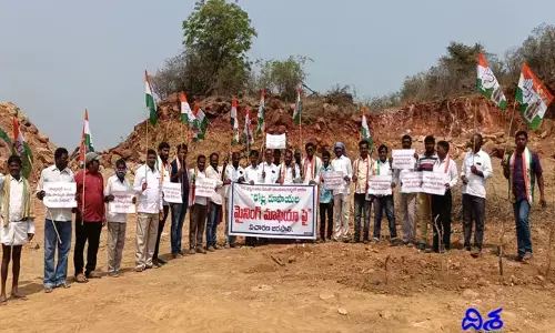 జోరుగా మట్టి దందా.. అధికారులు కాసులు కురిపిస్తున్న ఆ వ్యాపారం