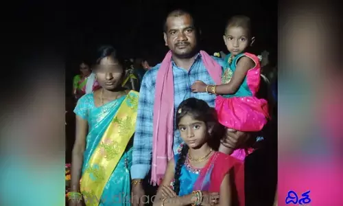 నాడు తండ్రి.. నేడు తనయుడు.. ఒకే వయసులో తండ్రి కొడుకుల మరణం