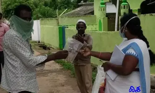 నగరంలో అంతుచిక్కని వ్యాధి.. లక్షణాలివే..