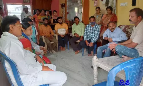 మరణిస్తూ ఆరుగురిని బ్రతికించిన యువకుడు.. పుట్టెడు దుఃఖంలో తల్లిదండ్రులు