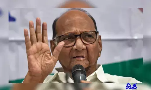 బీజేపీ వ్యతిరేక కూటమిని నడిపించడంపై శరద్ పవార్ కీలక వ్యాఖ్యలు
