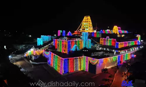 ఈసారైనా..! సీఎం భద్రాచలం వచ్చేనా.. భద్రాద్రి భవితవ్యంపై పార్టీల ఆందోళన