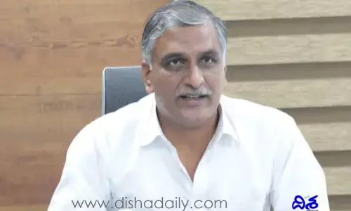 ఇక నుంచి సర్ఫ్రైజ్ ​విజిట్​లు.. మంత్రి హరీశ్ కీలక ఆదేశాలు