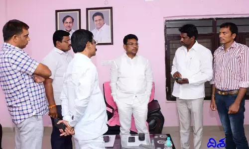 అదే నా ప్రథమ లక్ష్యం: రేగా కాంతారావు
