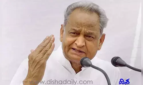 ఎన్నికల్లో ఓడిపోతే.. పార్టీ అంతమైనట్లు కాదు: రాజస్థాన్ సీఎం