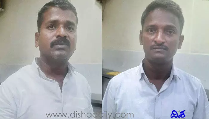 మేము మాజీ నక్సలైట్లం.. భూమి వదలకపోతే చంపేస్తాం.. మేము మాజీ నక్సలైట్లం.. భూమి వదలకపోతే చంపేస్తాం..