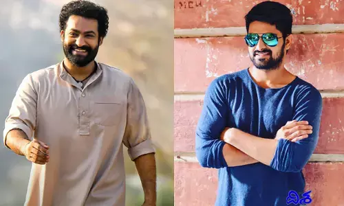 ఎన్టీఆర్, నాగశౌర్య బంధువులా? ఫుల్ క్లారిటీ ఇదే..