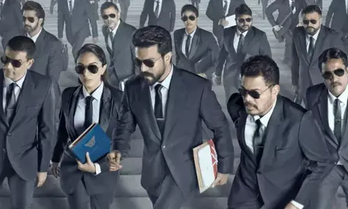 ఒక్క ఫైట్ కోసం రూ.10 కోట్లు..  రాంచరణ్ సినిమా బిగ్ అప్ డేట్