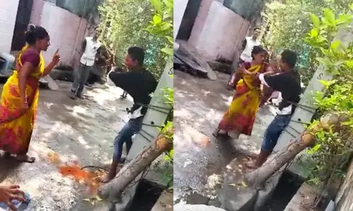 Drugs: గంజాయికి బానిసైన కొడుకు.. ఇంటికి రాగానే తల్లి ఏం చేసిందంటే..