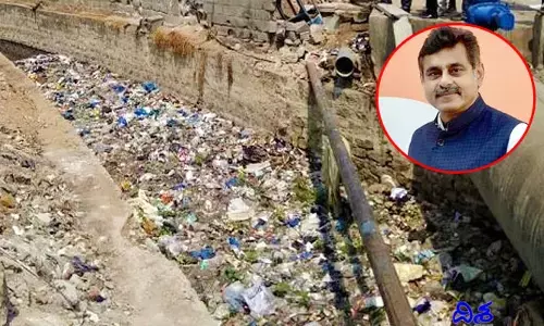విషజ్వరాల బారిన పడుతున్నరు.. కొంచెం వాళ్లను పట్టించుకోండి