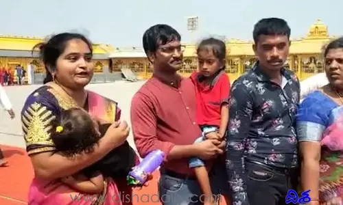 Yadadri: యాదాద్రిలో భక్తుల ఆందోళన.. సదుపాయాలు లేనప్పుడు దర్శనాలు ఎందుకంటూ ఫైర్!