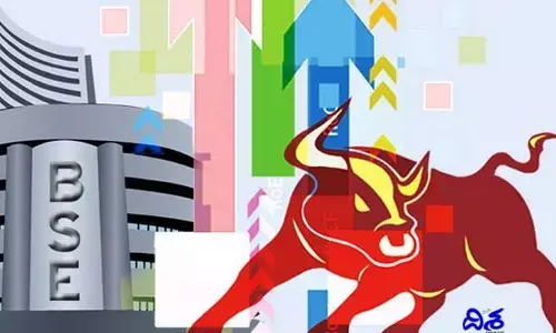 Stock Market: భారీ లాభాలు సాధించిన సూచీలు!