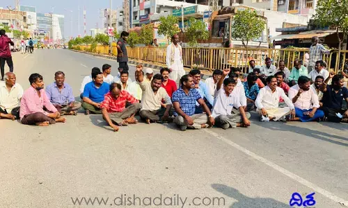 బాలింత మృతి.. వైద్యుల నిర్లక్ష్యమేనా..?
