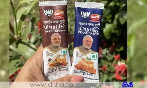 ఎలక్షన్లకు ముందే మొదలైన ప్రచారం.. దేన్నీ వదలట్లేదుగా..!
