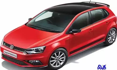Volkswagen Polo: లెజెండ్ ఎడిషన్ ను విడుదల చేసిన వోక్స్‌వ్యాగన్!