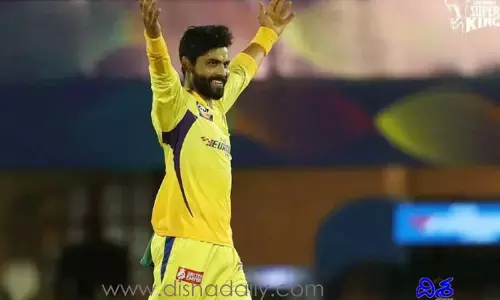 ధోనితో ఎలాంటి సమస్య లేదు.. మాకూ టైమ్ వస్తుంది: రవీంద్ర జడేజా