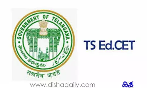 ఎడ్ సెట్​ షెడ్యూల్​ విడుదల.. అప్పటి నుంచే దరఖాస్తుల స్వీకరణ
