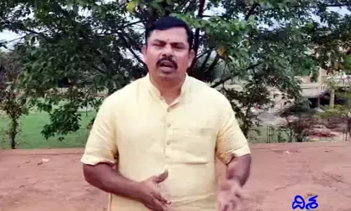 బీజేపీలో ఫాల్తుగాడున్నాడు.. రాజాసింగ్ సంచలన వ్యాఖ్యలు (వీడియో)