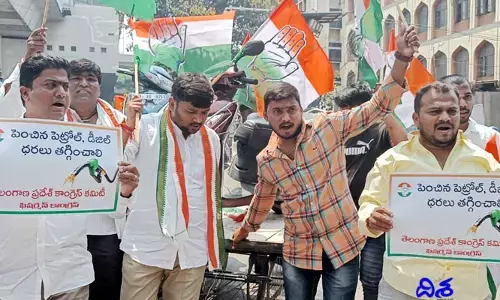 పెంచిన ధరలను వెంటనే తగ్గించాలి: సాయికుమార్