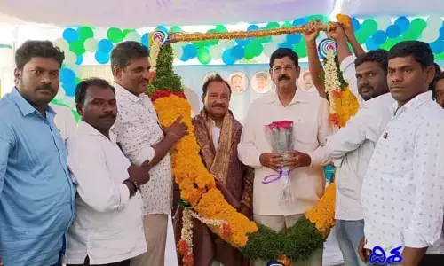 శాశ్వత ముఖ్యమంత్రి జగనే.. సీఎం జగన్ అడుగుజాడల్లో నడుస్తాం