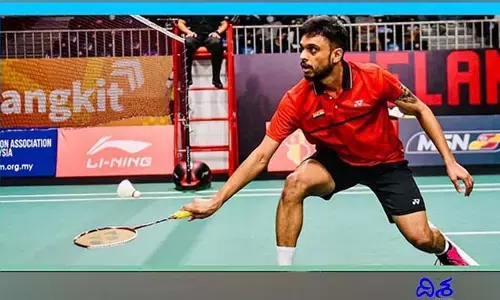 ఓర్లీన్స్ మాస్టర్స్ 2022.. మిథున్ మంజునాథ్‌కు రజతం