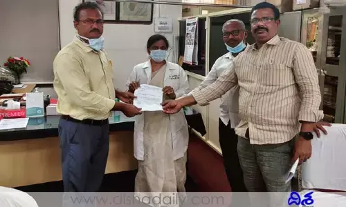 ఎంఎన్‌జే క్యాన్సర్ ఆస్పత్రిని అలా మారిస్తే తీవ్రంగా ప్రతిఘటిస్తాం: శ్రీనివాస్