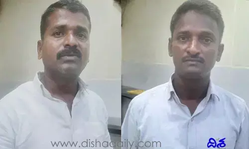 మేము మాజీ నక్సలైట్లం.. భూమి వదలకపోతే చంపేస్తాం..