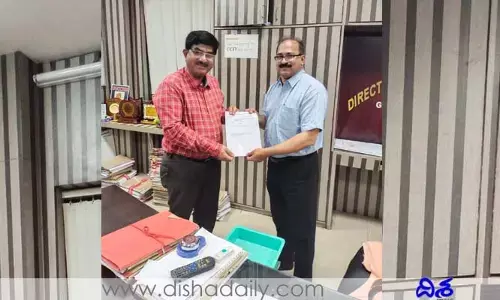టీవీవీపీ కమిషనర్‌గా డా. అజయ్​కుమార్.. చివరి నిమిషం దాకా హైడ్రామా!​