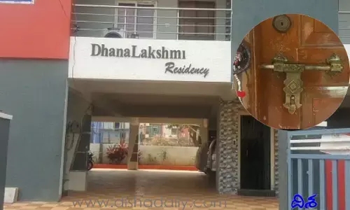 ఒక్క రాత్రి.. నాలుగు ఇండ్లు టార్గెట్..